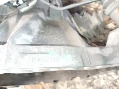 Автозапчасти б/у коробка передач за toyota yaris (ncp1/nlp1/scp1) 1.4 d-4d linea luna ссылки oem iam p050902729  