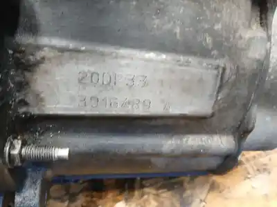 Pezzo di ricambio per auto di seconda mano riduttore per citroen c4 picasso i monospace (ud_) 1.6 hdi riferimenti oem iam 20dp33  