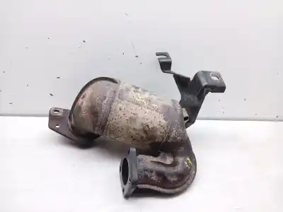 Peça sobressalente para automóvel em segunda mão catalisador por renault megane iii fastback (bz0/1_, b3_) 1.5 dci referências oem iam 8200566701  h8200395477