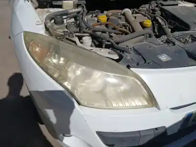 Автозапчастина б/у права фа для renault megane iii fastback (bz0/1_, b3_) 1.5 dci посилання на oem iam 