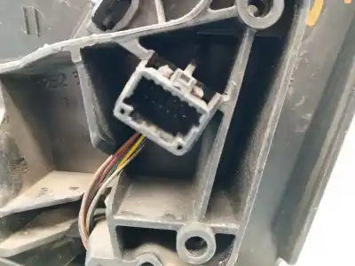 Автозапчасти б/у задний вид справа за renault megane iii fastback (bz0/1_, b3_) 1.5 dci ссылки oem iam 12523170  