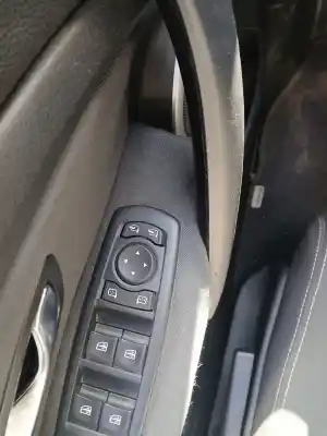 Pièce détachée automobile d'occasion rétroviseur gauche pour renault megane iii fastback (bz0/1_, b3_) 1.5 dci références oem iam   