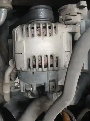 Автозапчасти б/у генератор за audi a3 (8p1) 1.6 ссылки oem iam 06f903023c 2542695a tg14c011