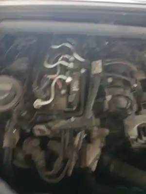 Peça sobressalente para automóvel em segunda mão motor completo por bmw 1 (e87) 116 d referências oem iam n47d20a  