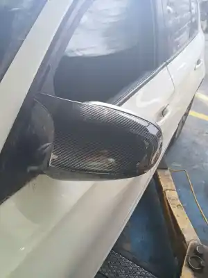 Peça sobressalente para automóvel em segunda mão espelho retrovisor esquerdo por bmw 1 (e87) 116 d referências oem iam f0141106  7208343