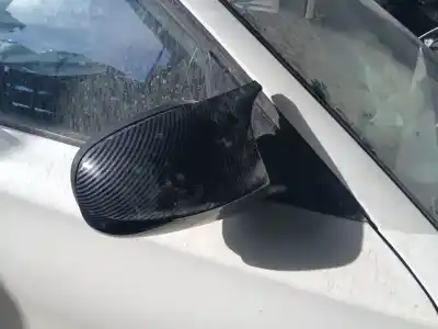 Peça sobressalente para automóvel em segunda mão espelho retrovisor esquerdo por bmw 1 (e87) 116 d referências oem iam f0141106  7208343