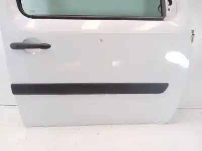 Second-hand car spare part front right door for renault kangoo / grand kangoo ii (kw0/1_) 1.5 dci 90 (kw05, kw08, kw0g, kw11) oem iam references 801004234r  