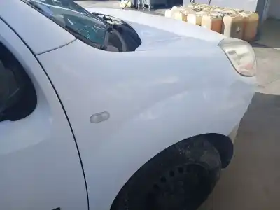 Second-hand car spare part Front Right Fin for RENAULT KANGOO / GRAND KANGOO II (KW0/1_) 1.5 DCI 90 (KW05, KW08, KW0G, KW11) OEM IAM references 631002210R  