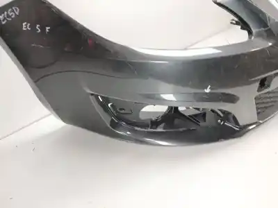 Peça sobressalente para automóvel em segunda mão para choques dianteiro por seat leon (1p1) 2.0 tdi referências oem iam 1p0807221m  