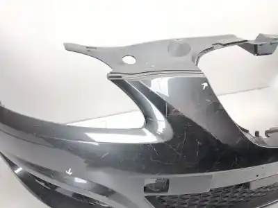 Peça sobressalente para automóvel em segunda mão para choques dianteiro por seat leon (1p1) 2.0 tdi referências oem iam 1p0807221m  