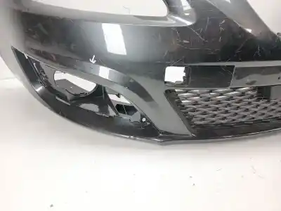 Peça sobressalente para automóvel em segunda mão para choques dianteiro por seat leon (1p1) 2.0 tdi referências oem iam 1p0807221m  