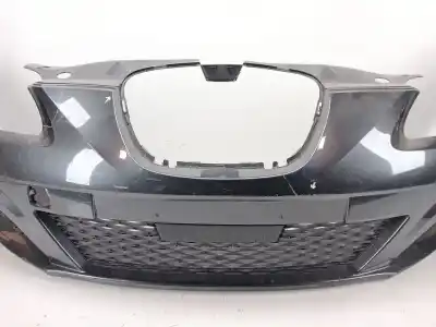 Peça sobressalente para automóvel em segunda mão para choques dianteiro por seat leon (1p1) 2.0 tdi referências oem iam 1p0807221m  