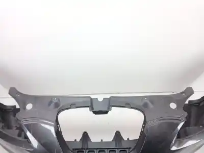 Peça sobressalente para automóvel em segunda mão para choques dianteiro por seat leon (1p1) 2.0 tdi referências oem iam 1p0807221m  