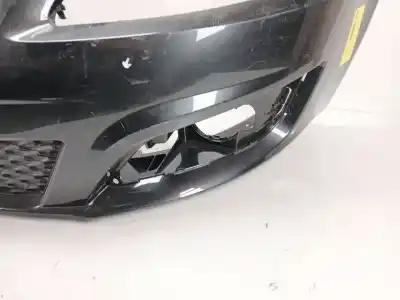 Peça sobressalente para automóvel em segunda mão para choques dianteiro por seat leon (1p1) 2.0 tdi referências oem iam 1p0807221m  