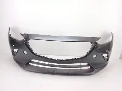 Second-hand car spare part Front Bumper for MAZDA CX-3 (DK) 1.8 SKYACTIV-D AWD (DK2WS) OEM IAM references DF8050031  
