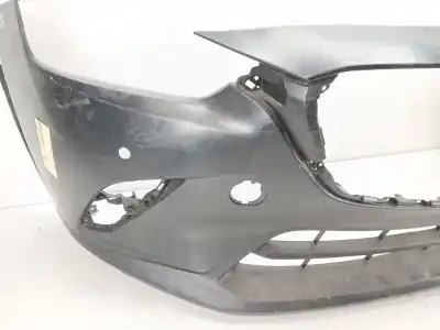 Pezzo di ricambio per auto di seconda mano paraurti anteriore per mazda cx-3 (dk) 1.8 skyactiv-d awd (dk2ws) riferimenti oem iam df8050031  