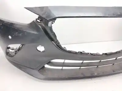 Pezzo di ricambio per auto di seconda mano paraurti anteriore per mazda cx-3 (dk) 1.8 skyactiv-d awd (dk2ws) riferimenti oem iam df8050031  