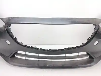 Pezzo di ricambio per auto di seconda mano paraurti anteriore per mazda cx-3 (dk) 1.8 skyactiv-d awd (dk2ws) riferimenti oem iam df8050031  