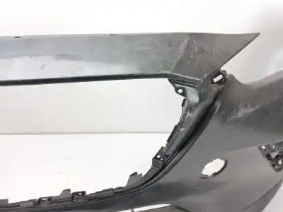 Pezzo di ricambio per auto di seconda mano paraurti anteriore per mazda cx-3 (dk) 1.8 skyactiv-d awd (dk2ws) riferimenti oem iam df8050031  