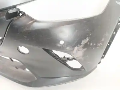 Pezzo di ricambio per auto di seconda mano paraurti anteriore per mazda cx-3 (dk) 1.8 skyactiv-d awd (dk2ws) riferimenti oem iam df8050031  