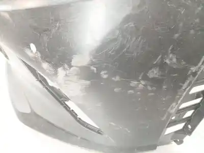 Pezzo di ricambio per auto di seconda mano paraurti anteriore per mazda cx-3 (dk) 1.8 skyactiv-d awd (dk2ws) riferimenti oem iam df8050031  