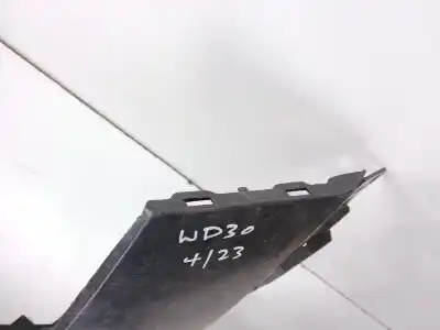 Pezzo di ricambio per auto di seconda mano paraurti anteriore per mazda cx-3 (dk) 1.8 skyactiv-d awd (dk2ws) riferimenti oem iam df8050031  