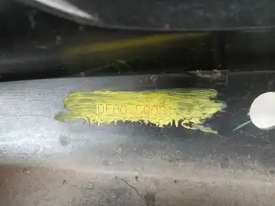 Pezzo di ricambio per auto di seconda mano paraurti anteriore per mazda cx-3 (dk) 1.8 skyactiv-d awd (dk2ws) riferimenti oem iam df8050031  