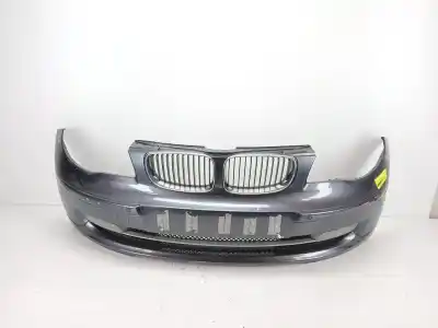 Second-hand car spare part FRONT BUMPER for BMW 1 (E81)  OEM IAM references 51117166462  