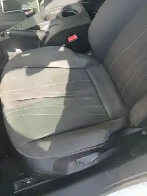 Peça sobressalente para automóvel em segunda mão assento dianteiro esquerdo por seat leon (1p1) 1.6 tdi referências oem iam   