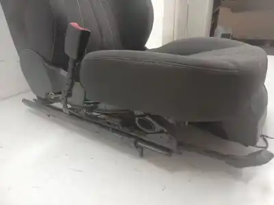Peça sobressalente para automóvel em segunda mão assento dianteiro esquerdo por seat leon (1p1) 1.6 tdi referências oem iam   