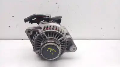 Автозапчастина б/у генератор для TOYOTA YARIS (NCP1/NLP1/SCP1) 1.4 D-4D Linea Luna Посилання на OEM IAM 2706033040 2706033040 1022112780