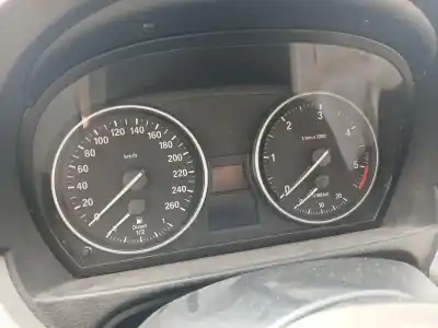 Peça sobressalente para automóvel em segunda mão quadrante por bmw 3 touring (e91) 325 d referências oem iam 709157962  918736901