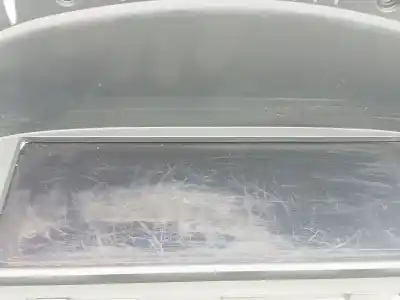 Second-hand car spare part multifunction display for bmw 3 touring (e91) 325 d oem iam references 65829211969  bm921196904g