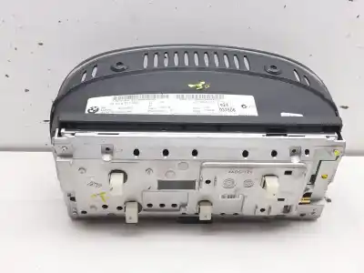 Second-hand car spare part multifunction display for bmw 3 touring (e91) 325 d oem iam references 65829211969  bm921196904g
