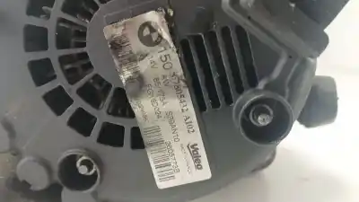 Peça sobressalente para automóvel em segunda mão alternador por bmw 3 touring (e91) 325 d referências oem iam 7805432 2605773b fg18d024