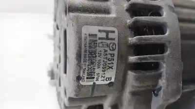 Автозапчасти б/у генератор за mazda cx-3 (dk) 2.0 skyactiv-g (dk5w, dk6w) ссылки oem iam a5tj0591zt  