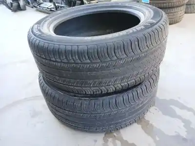 Автозапчастина б/у шина для jaguar f-pace (x761) 2.0 td4 awd посилання на oem iam 255-55-19 111w michelin 2021 