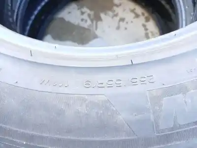 Автозапчастина б/у шина для jaguar f-pace (x761) 2.0 td4 awd посилання на oem iam 255-55-19 111w michelin 2021 