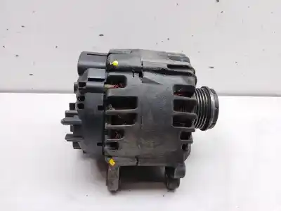 Second-hand car spare part alternator for audi a5 (8t3) 2.7 tdi oem iam references a614223a