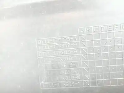 Second-hand car spare part front bumper for ford transit connect monospace 1.5 tdci oem iam references dt1117f775b  