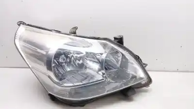 Tweedehands auto-onderdeel rechts koplamp voor toyota verso (_r2_) 2.0 d-4d (aur20_) oem iam-referenties 811100f090