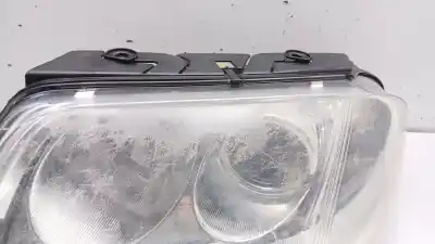 Автозапчастина б/у ліва фара для volkswagen passat b5.5 variant (3b6) 1.9 tdi 4motion посилання на oem iam 3b0941015an  1el00835001