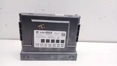 Pezzo di ricambio per auto di seconda mano MODULO ELETTRONICO per OPEL ASTRA K LIM. 5TÜRIG  Riferimenti OEM IAM 13510523  