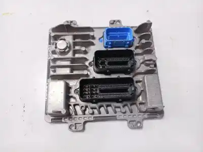 Автозапчастина б/у ебу контролер двигуна для OPEL ASTRA K LIM. 5TÜRIG Selective Посилання на OEM IAM 55493025  395357783