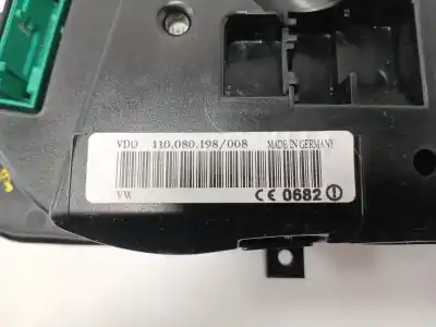 Автозапчастина б/у панель інструментів для volkswagen passat b5.5 variant (3b6) 1.9 tdi 4motion посилання на oem iam 3b0920829a  110080198008