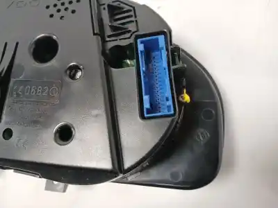 Автозапчастина б/у панель інструментів для volkswagen passat b5.5 variant (3b6) 1.9 tdi 4motion посилання на oem iam 3b0920829a  110080198008