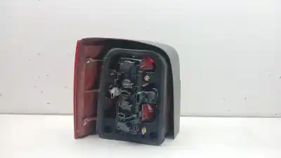 Автозапчастина б/у правий ліхтар для volkswagen passat b5.5 variant (3b6) 1.9 tdi 4motion посилання на oem iam 3b9945096aa  