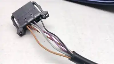 Автозапчастина б/у ліве дзеркало для volkswagen passat b5.5 variant (3b6) 1.9 tdi 4motion посилання на oem iam 3b0857933b  