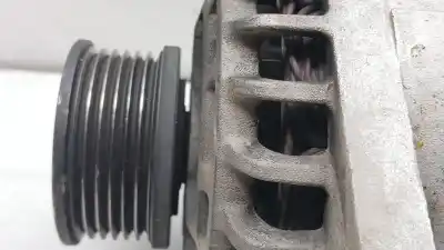 Автозапчастина б/у генератор для opel astra h twintop (a04) 1.9 cdti (l67) посилання на oem iam 13117236 93169031 0986048791