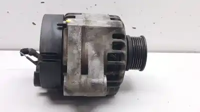 Автозапчастина б/у генератор для opel astra h twintop (a04) 1.9 cdti (l67) посилання на oem iam 13117236 93169031 0986048791